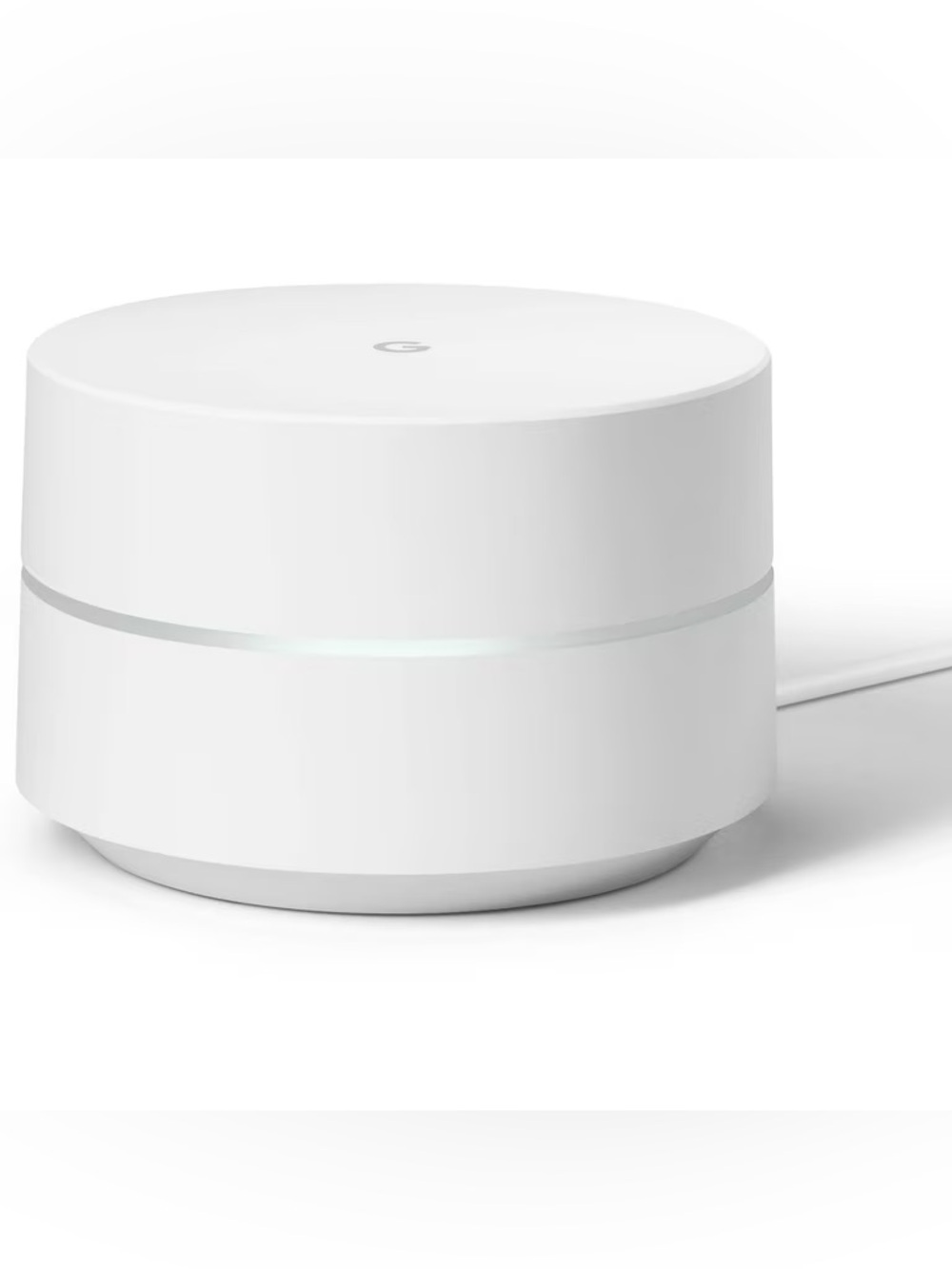 Google White Mesh Wi‑Fi Point